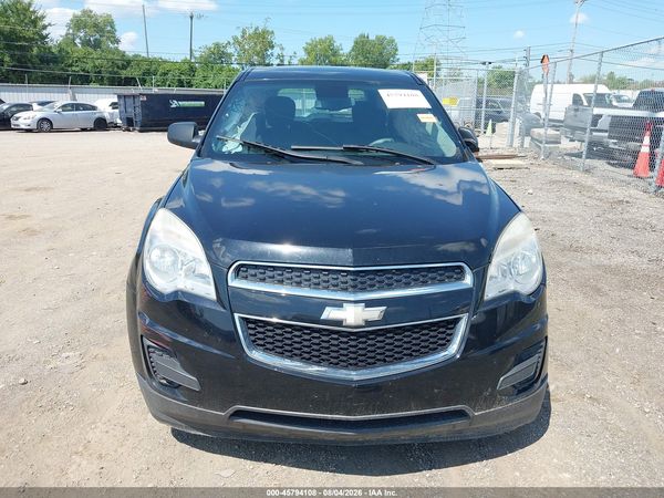 2015 CHEVROLET EQUINOX LS — I115