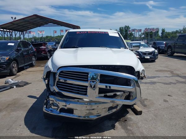 2016 RAM 1500 BIG HORN