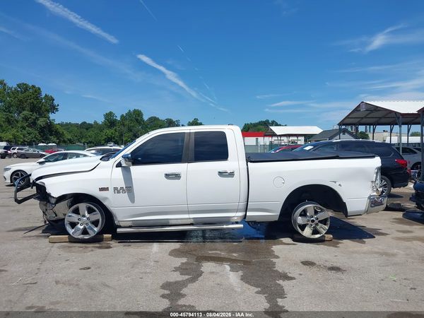 2016 RAM 1500 BIG HORN