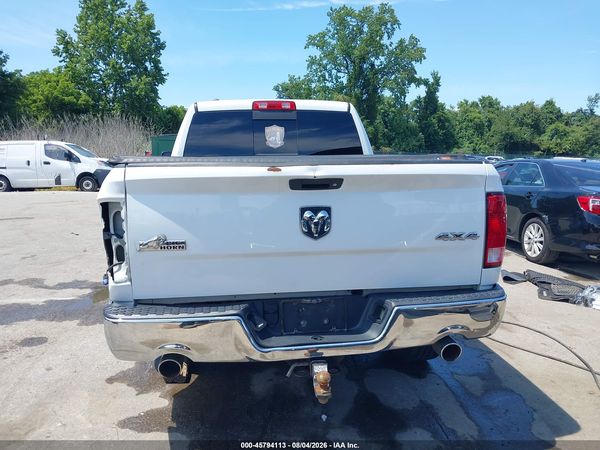 2016 RAM 1500 BIG HORN