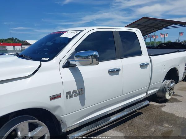 2016 RAM 1500 BIG HORN