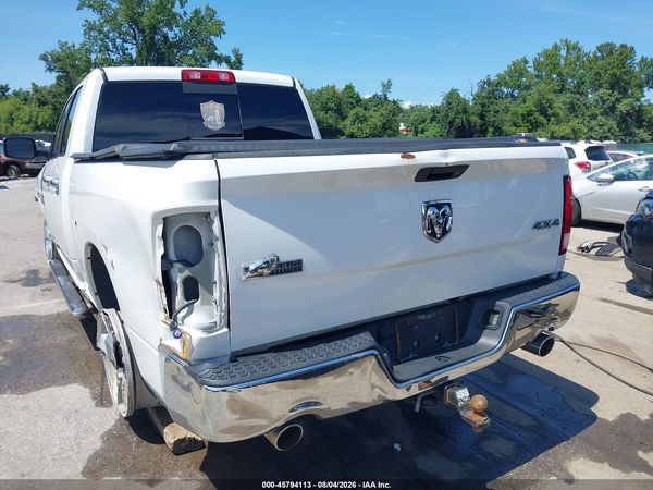 2016 RAM 1500 BIG HORN