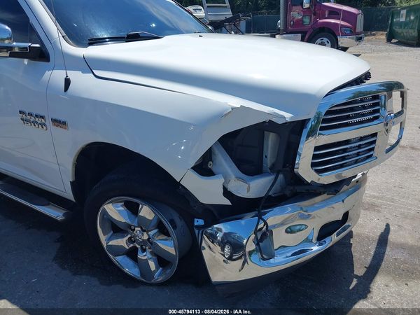 2016 RAM 1500 BIG HORN