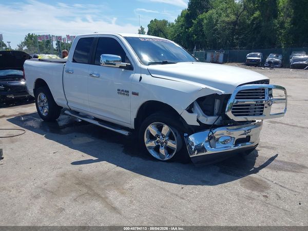 2016 RAM 1500 BIG HORN