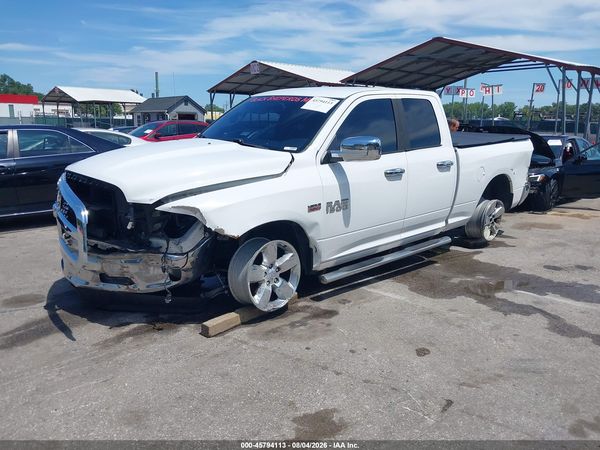 2016 RAM 1500 BIG HORN