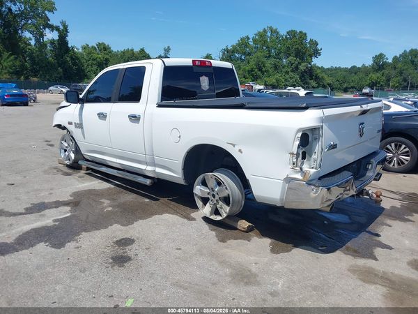 2016 RAM 1500 BIG HORN