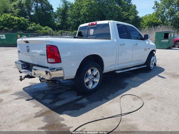 2016 RAM 1500 BIG HORN