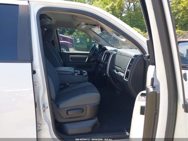 2016 RAM 1500 BIG HORN
