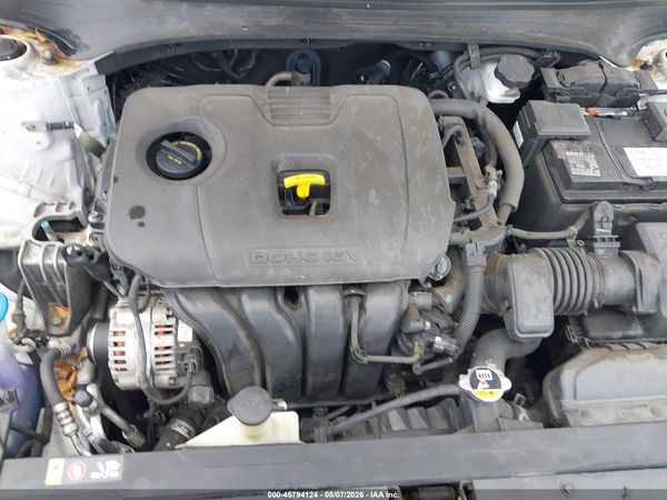 2021 KIA FORTE EX