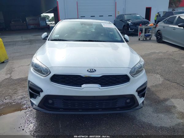 2021 KIA FORTE EX