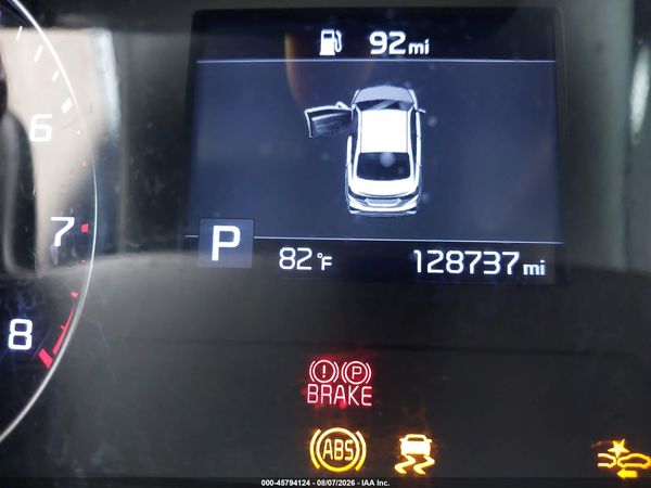 2021 KIA FORTE EX