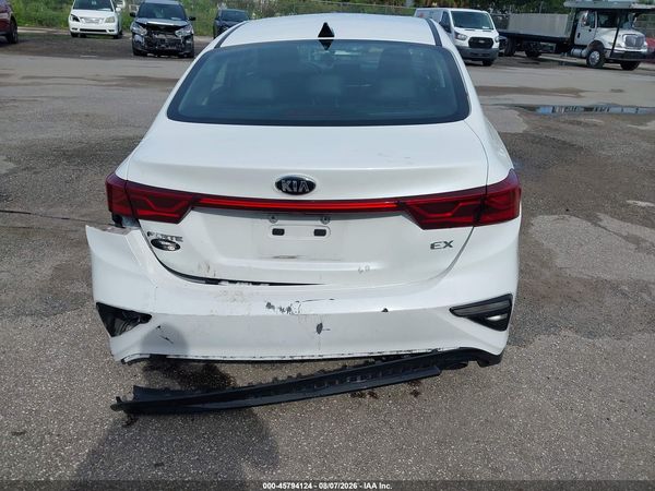 2021 KIA FORTE EX