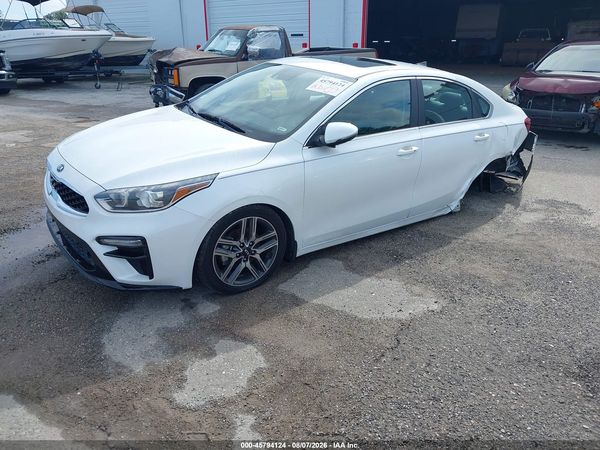 2021 KIA FORTE EX