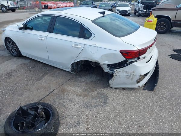 2021 KIA FORTE EX