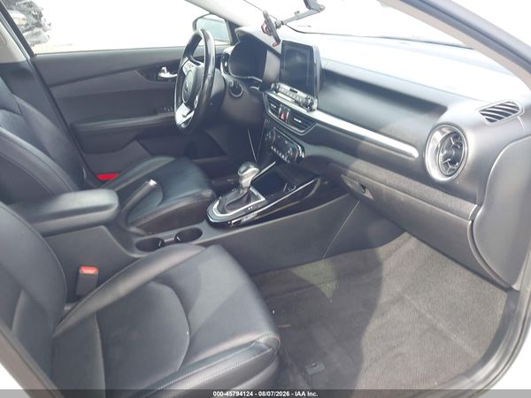 2021 KIA FORTE EX