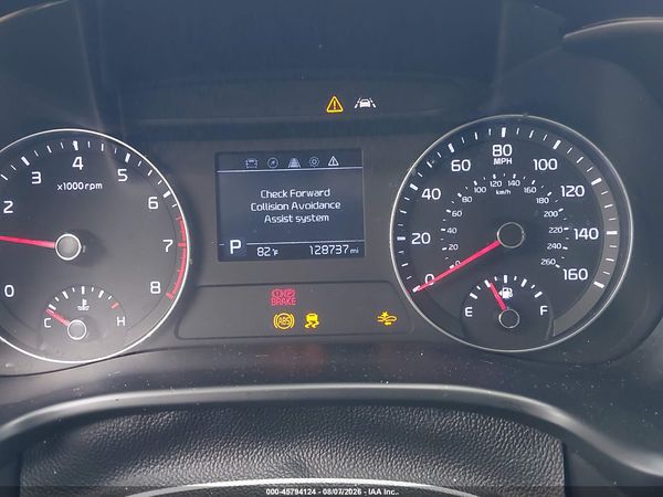 2021 KIA FORTE EX