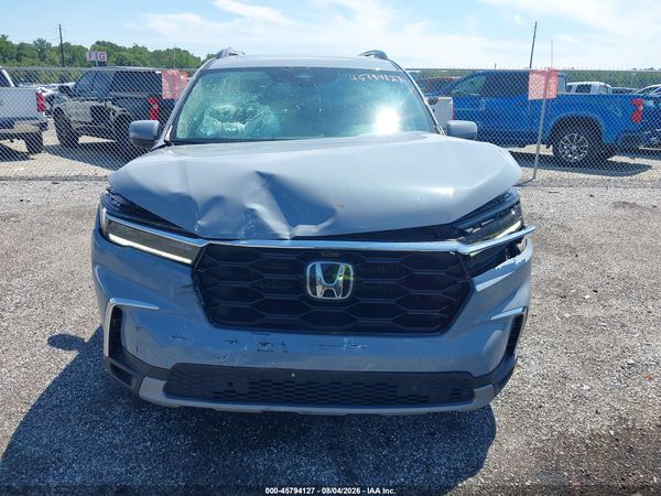 2023 HONDA PILOT AWD ELITE