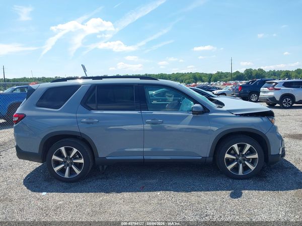 2023 HONDA PILOT AWD ELITE