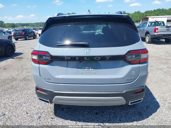 2023 HONDA PILOT AWD ELITE
