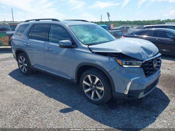 2023 HONDA PILOT AWD ELITE