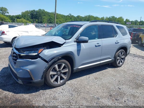2023 HONDA PILOT AWD ELITE