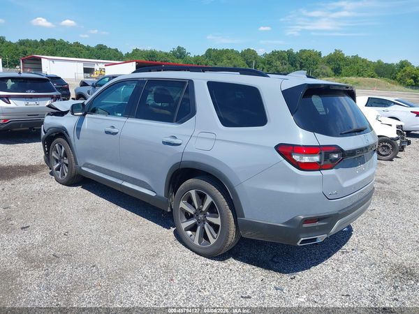 2023 HONDA PILOT AWD ELITE