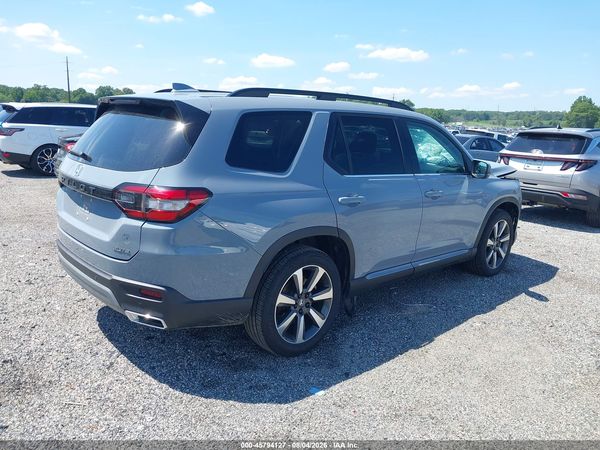 2023 HONDA PILOT AWD ELITE