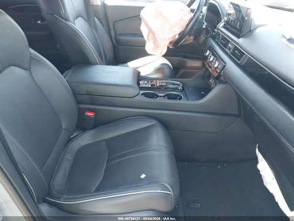 2023 HONDA PILOT AWD ELITE