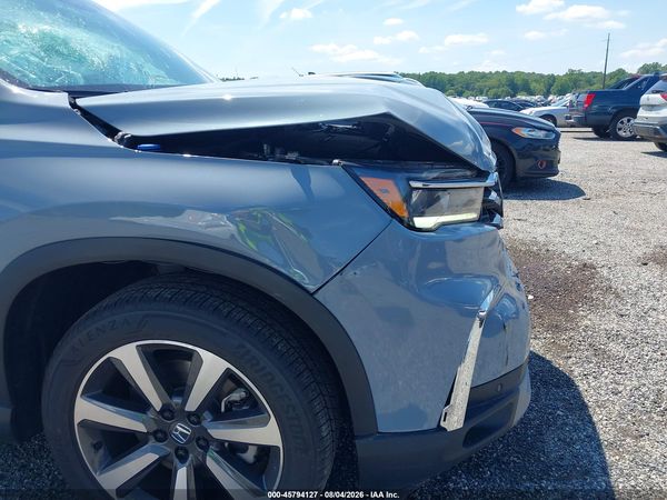 2023 HONDA PILOT AWD ELITE