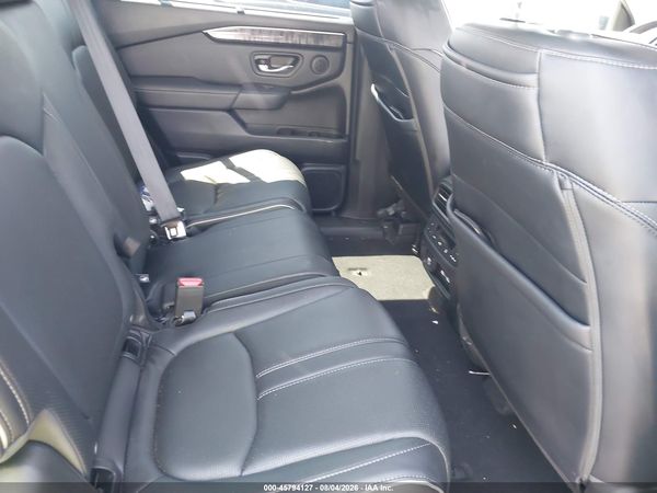 2023 HONDA PILOT AWD ELITE