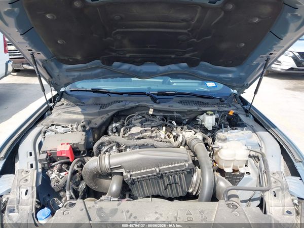 2024 FORD MUSTANG ECOBOOST FASTBACK