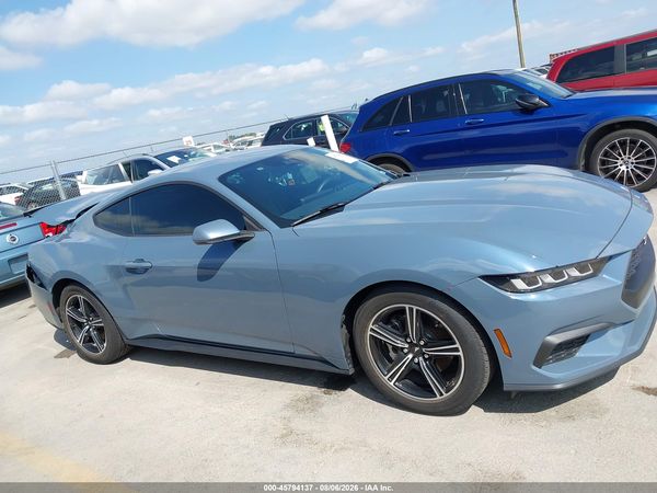 2024 FORD MUSTANG ECOBOOST FASTBACK