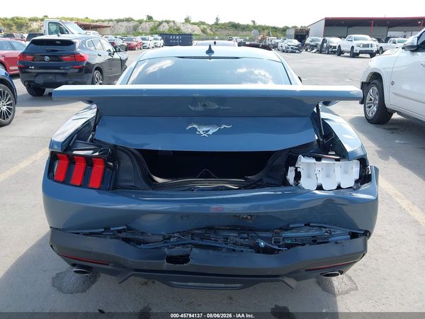 2024 FORD MUSTANG ECOBOOST FASTBACK