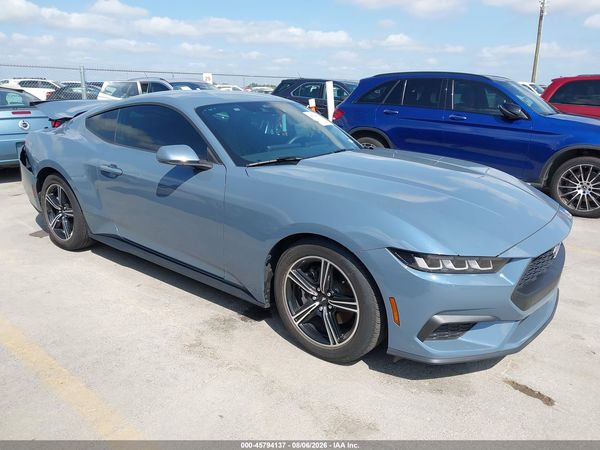2024 FORD MUSTANG ECOBOOST FASTBACK