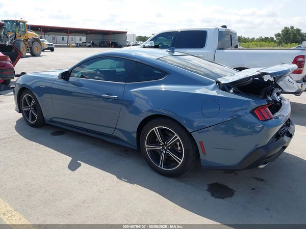 2024 FORD MUSTANG ECOBOOST FASTBACK