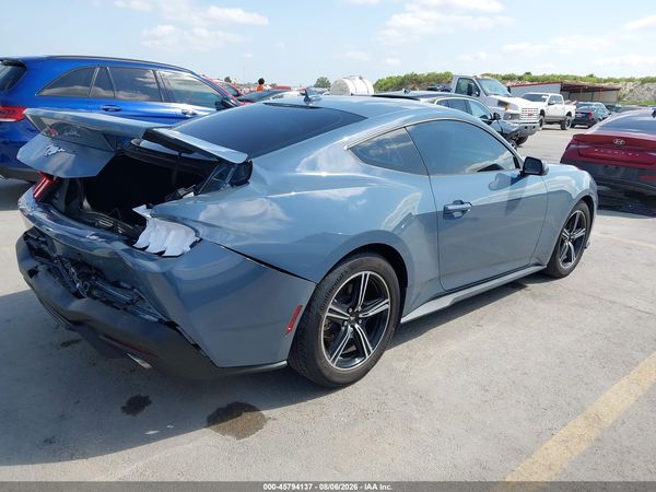 2024 FORD MUSTANG ECOBOOST FASTBACK