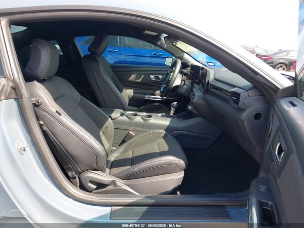 2024 FORD MUSTANG ECOBOOST FASTBACK