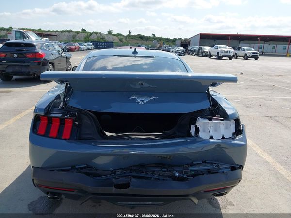2024 FORD MUSTANG ECOBOOST FASTBACK