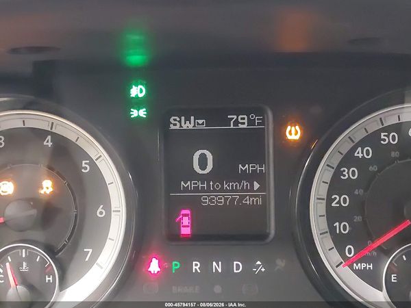 2019 RAM 1500 CLASSIC EXPRESS  4X4 6'4 BOX