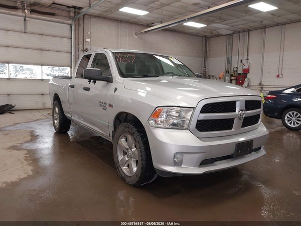 2019 RAM 1500 CLASSIC EXPRESS  4X4 6'4 BOX