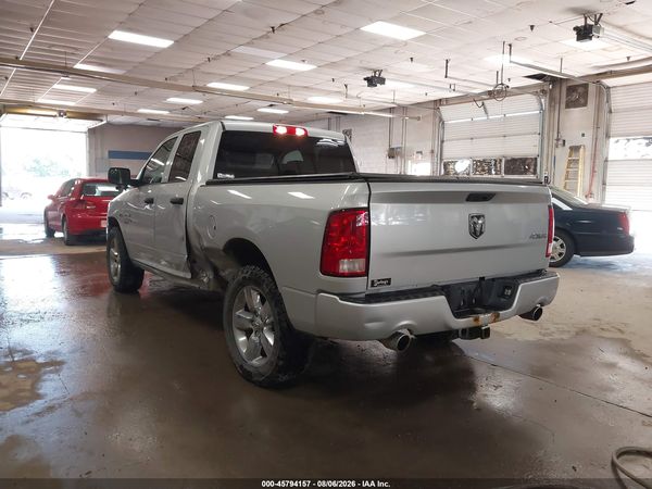 2019 RAM 1500 CLASSIC EXPRESS  4X4 6'4 BOX