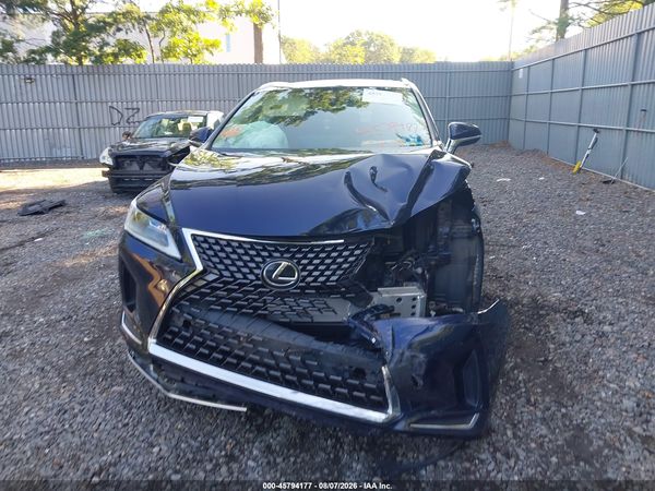 2021 LEXUS RX 350L 350L Premium