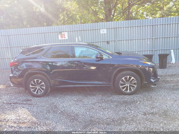 2021 LEXUS RX 350L