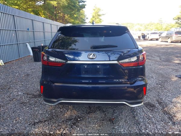 2021 LEXUS RX 350L 350L Premium