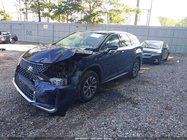 2021 LEXUS RX 350L 350L Premium