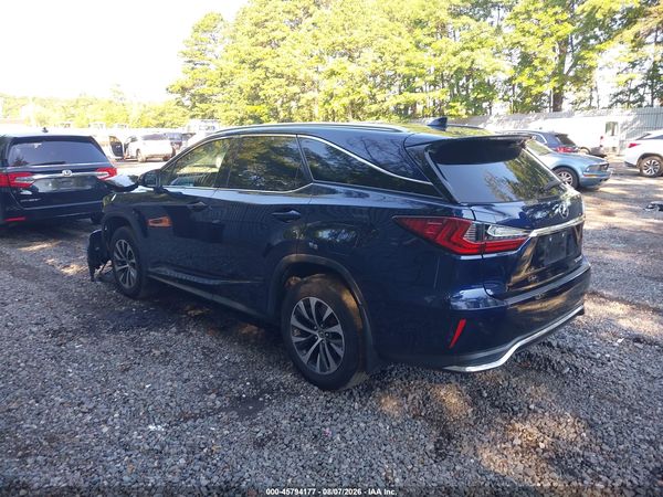 2021 LEXUS RX 350L 350L Premium