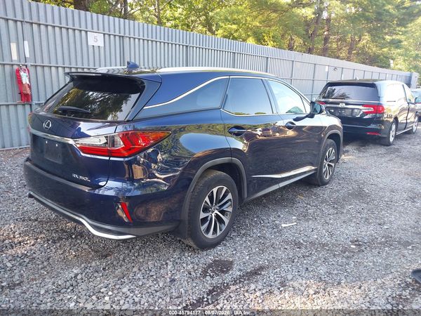 2021 LEXUS RX 350L 350L Premium