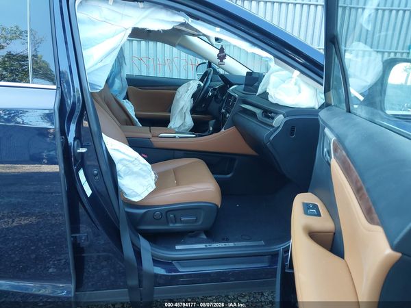 2021 LEXUS RX 350L 350L Premium
