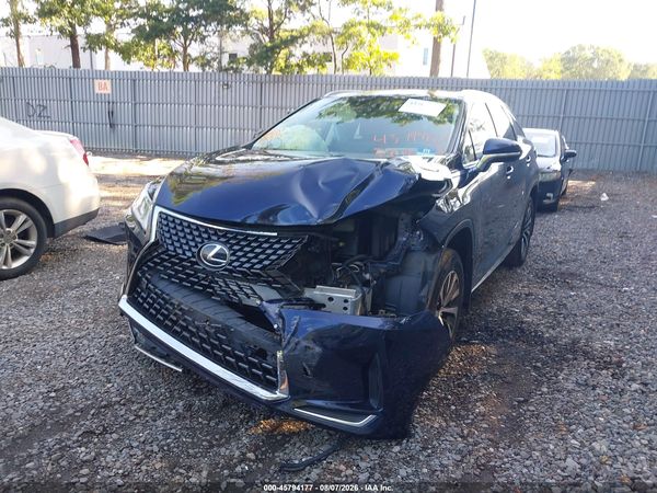 2021 LEXUS RX 350L 350L Premium