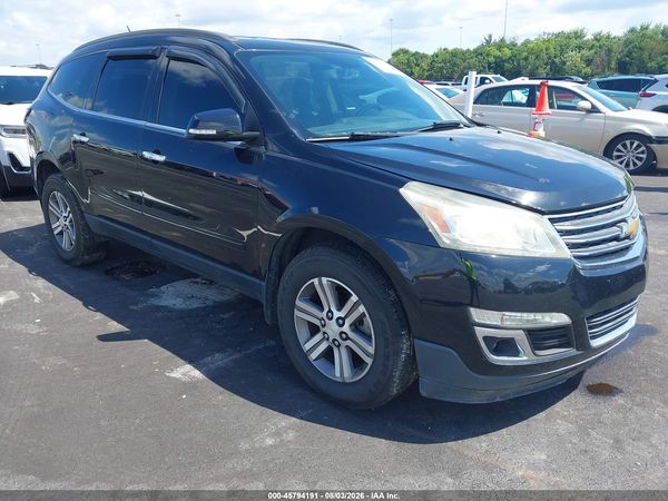 2016 CHEVROLET TRAVERSE LT — I1